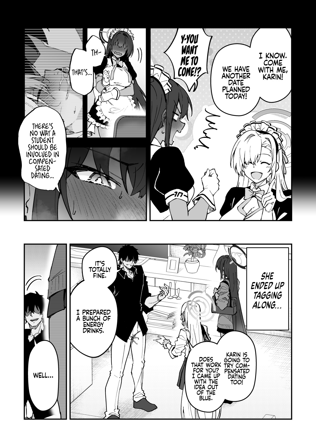 Hentai Manga Comic-The Method for Getting along with your Students 2-Read-6